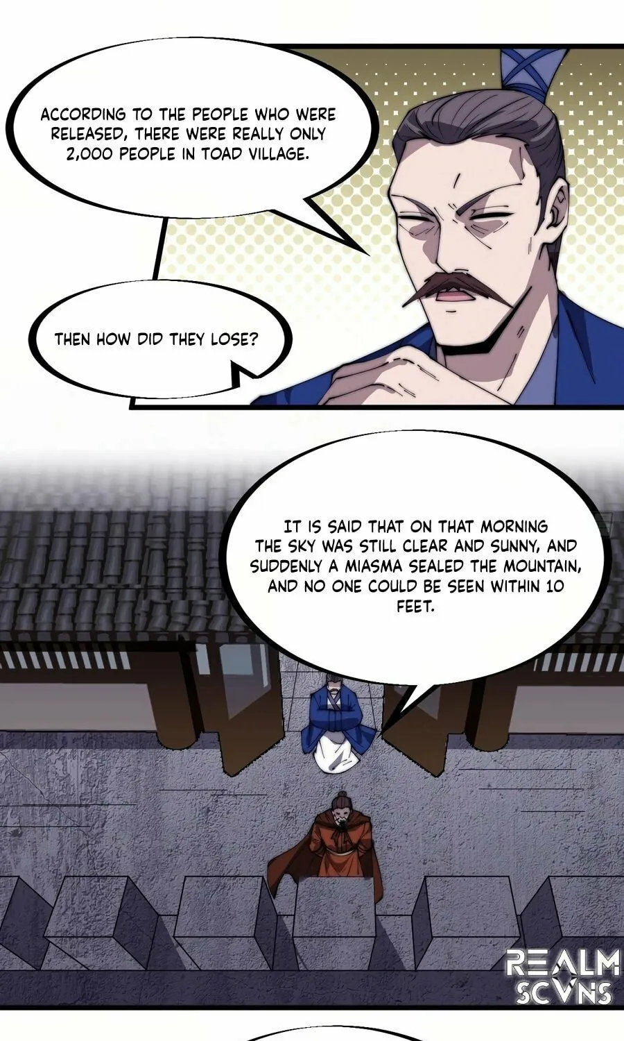 Read It Starts With A Mountain chapter 297 image 7 on Lezhin
