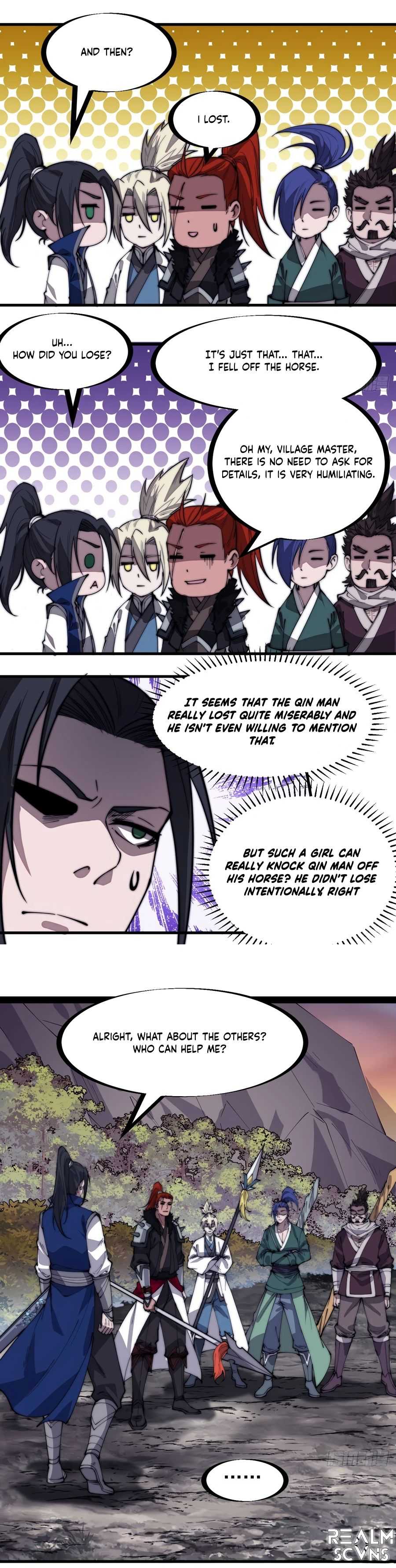 Read It Starts With A Mountain chapter 299 image 3 on Lezhin
