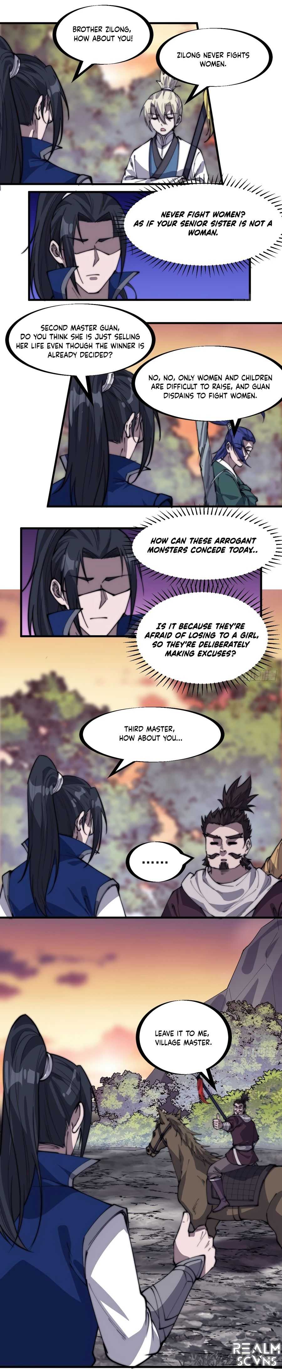 Read It Starts With A Mountain chapter 299 image 4 on Lezhin