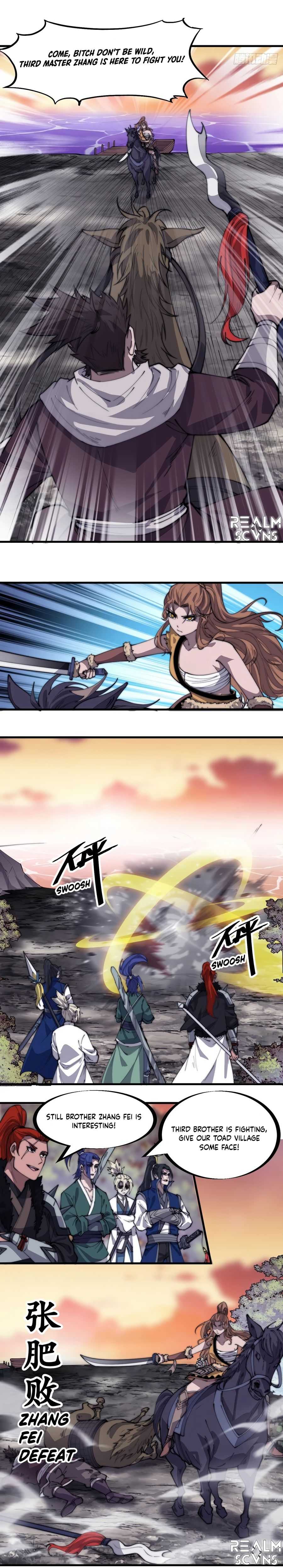 Read It Starts With A Mountain chapter 299 image 5 on Lezhin