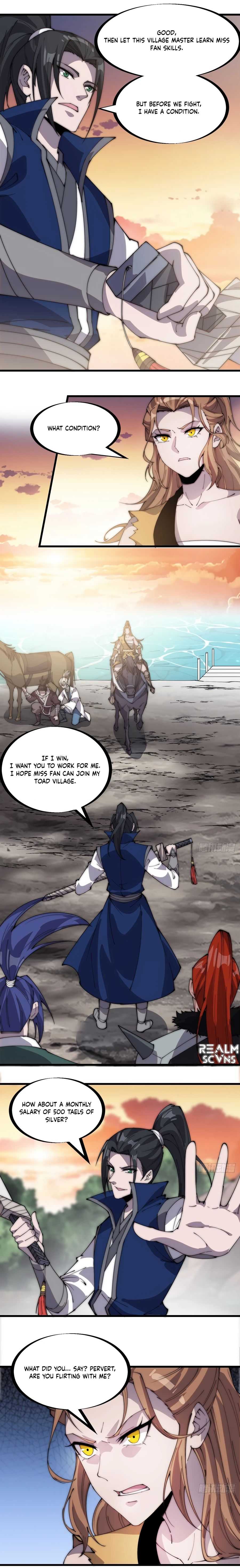 Read It Starts With A Mountain chapter 299 image 7 on Lezhin