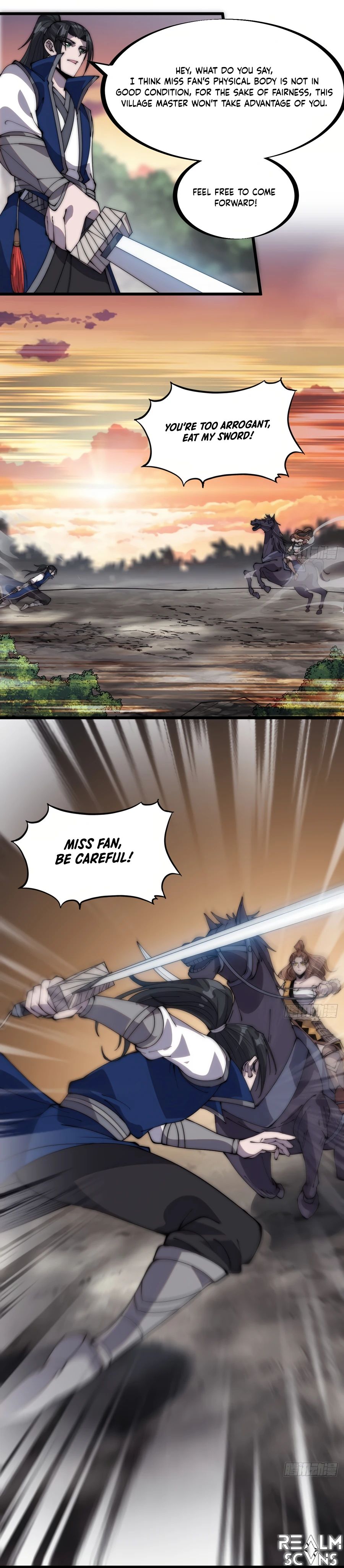 Read It Starts With A Mountain chapter 299 image 9 on Lezhin