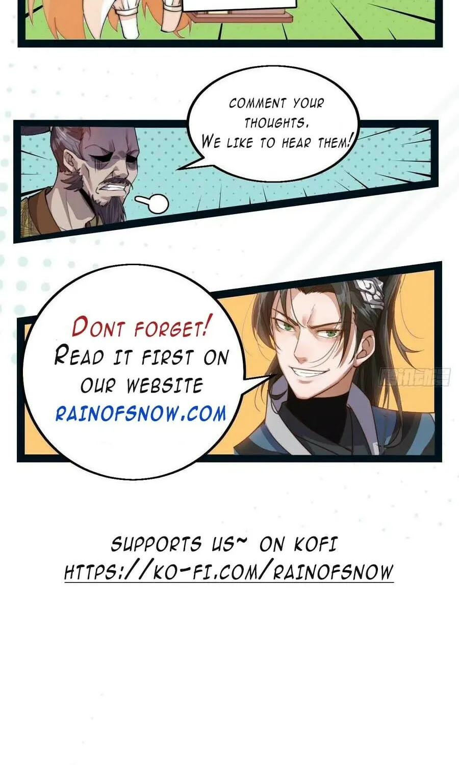 Read It Starts With A Mountain chapter 3 image 110 on Lezhin