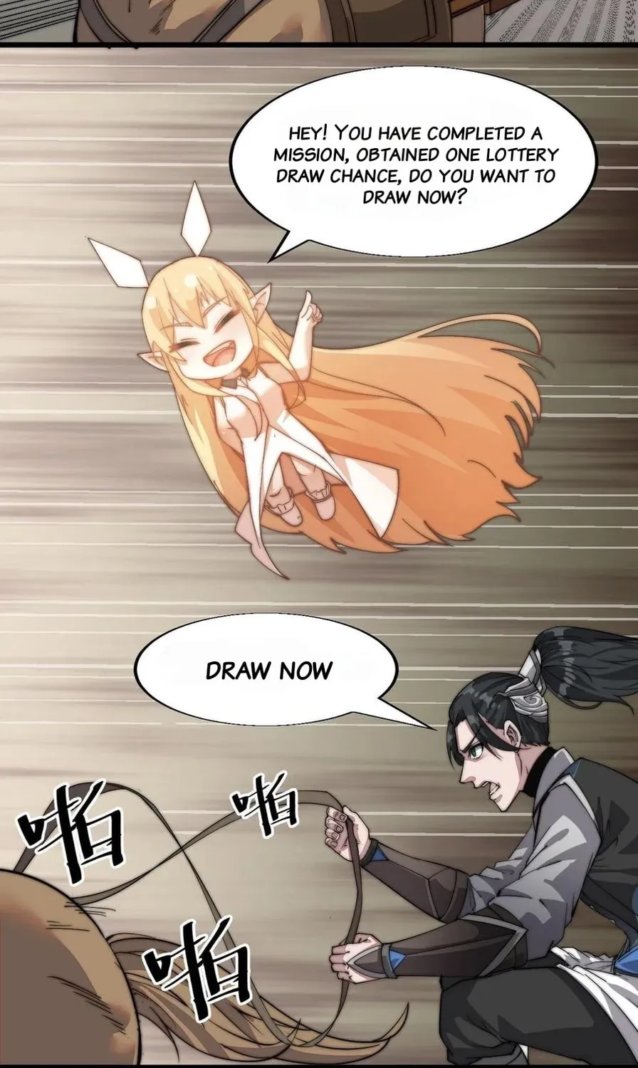 Read It Starts With A Mountain chapter 3 image 19 on Lezhin