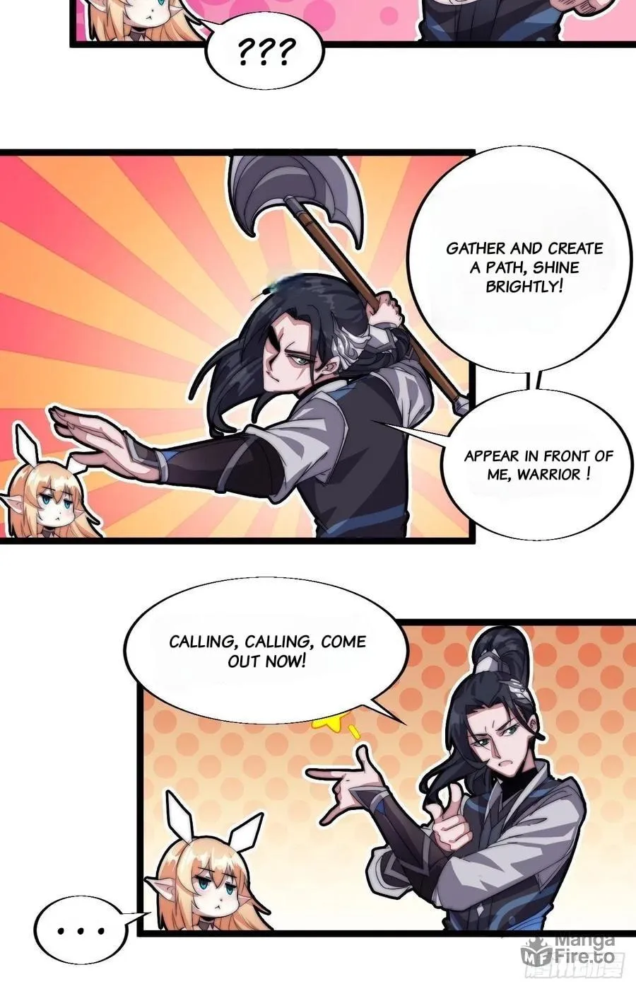 Read It Starts With A Mountain chapter 3 image 37 on Lezhin