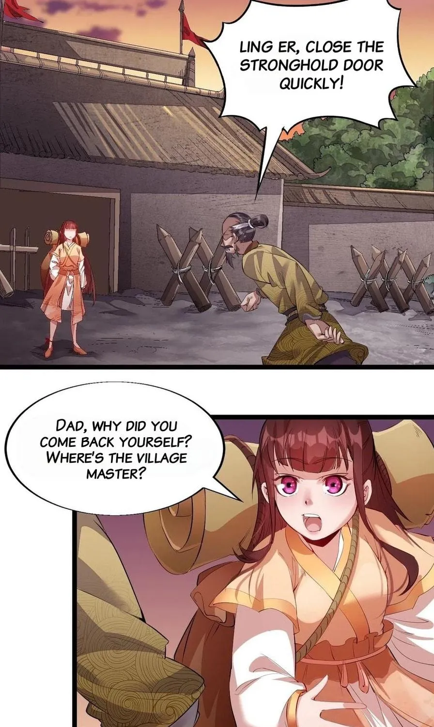 Read It Starts With A Mountain chapter 3 image 8 on Lezhin