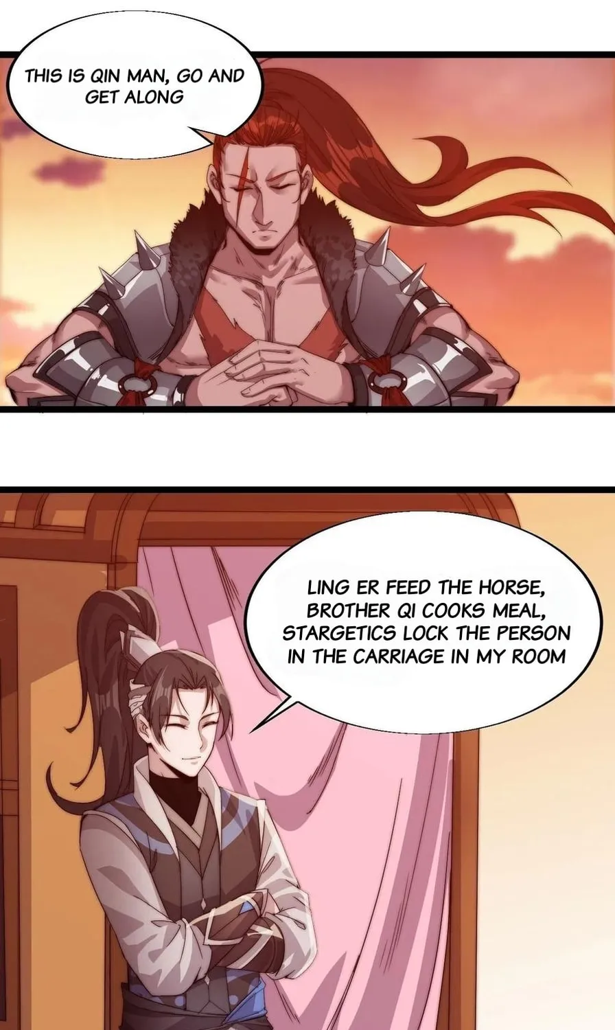 Read It Starts With A Mountain chapter 3 image 93 on Lezhin