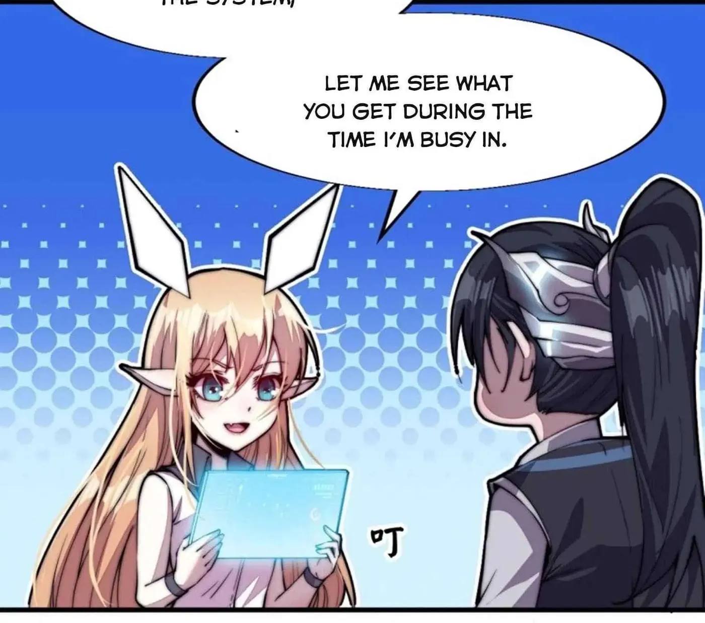 Read It Starts With A Mountain chapter 30 image 13 on Lezhin