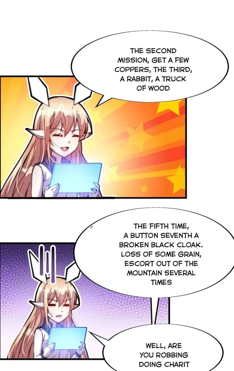 Read It Starts With A Mountain chapter 30 image 14 on Lezhin