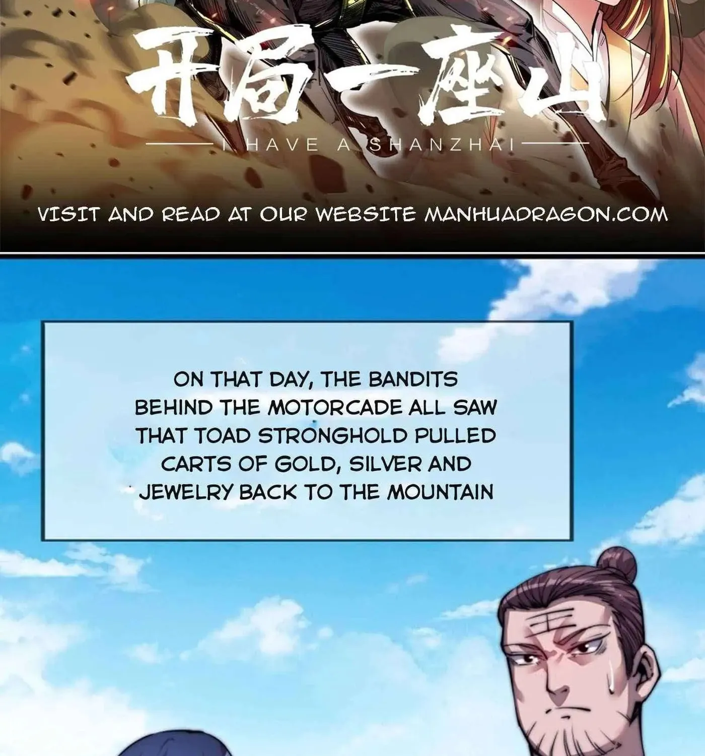 Read It Starts With A Mountain chapter 30 image 2 on Lezhin