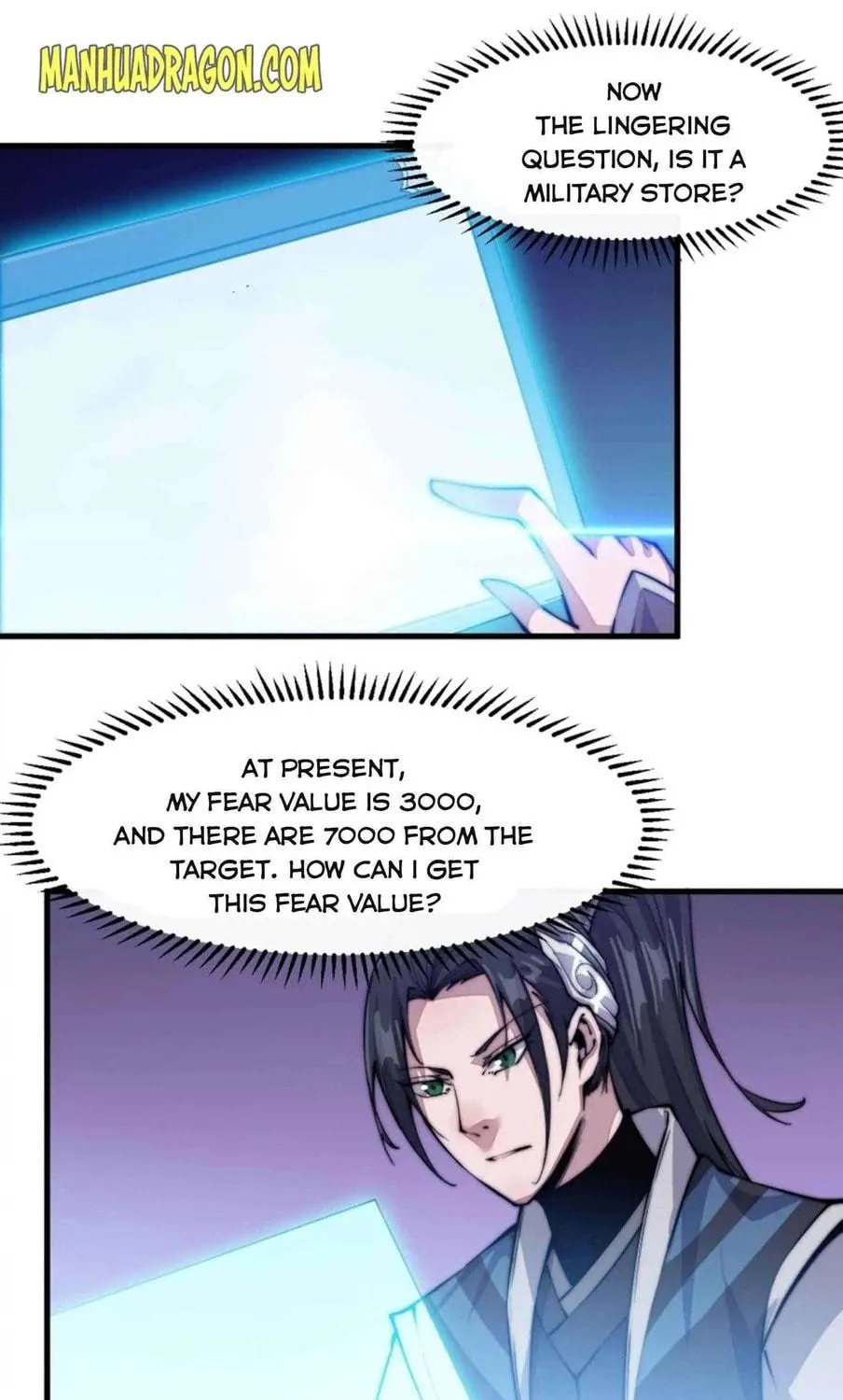 Read It Starts With A Mountain chapter 30 image 28 on Lezhin