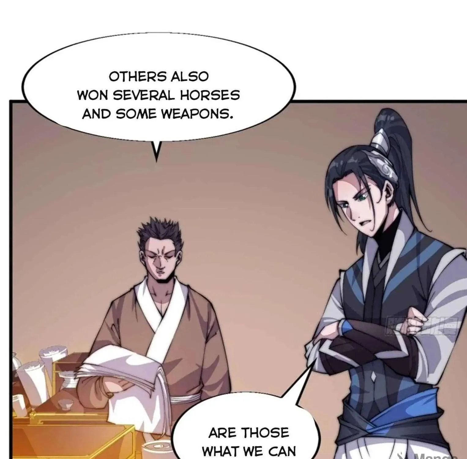 Read It Starts With A Mountain chapter 30 image 39 on Lezhin