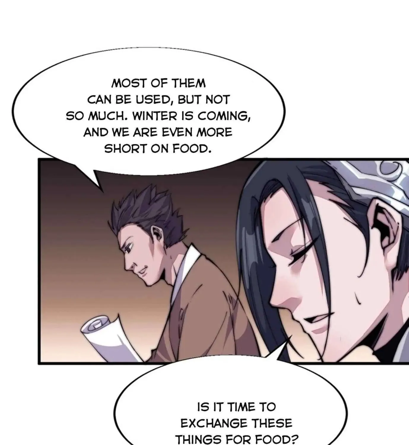 Read It Starts With A Mountain chapter 30 image 41 on Lezhin