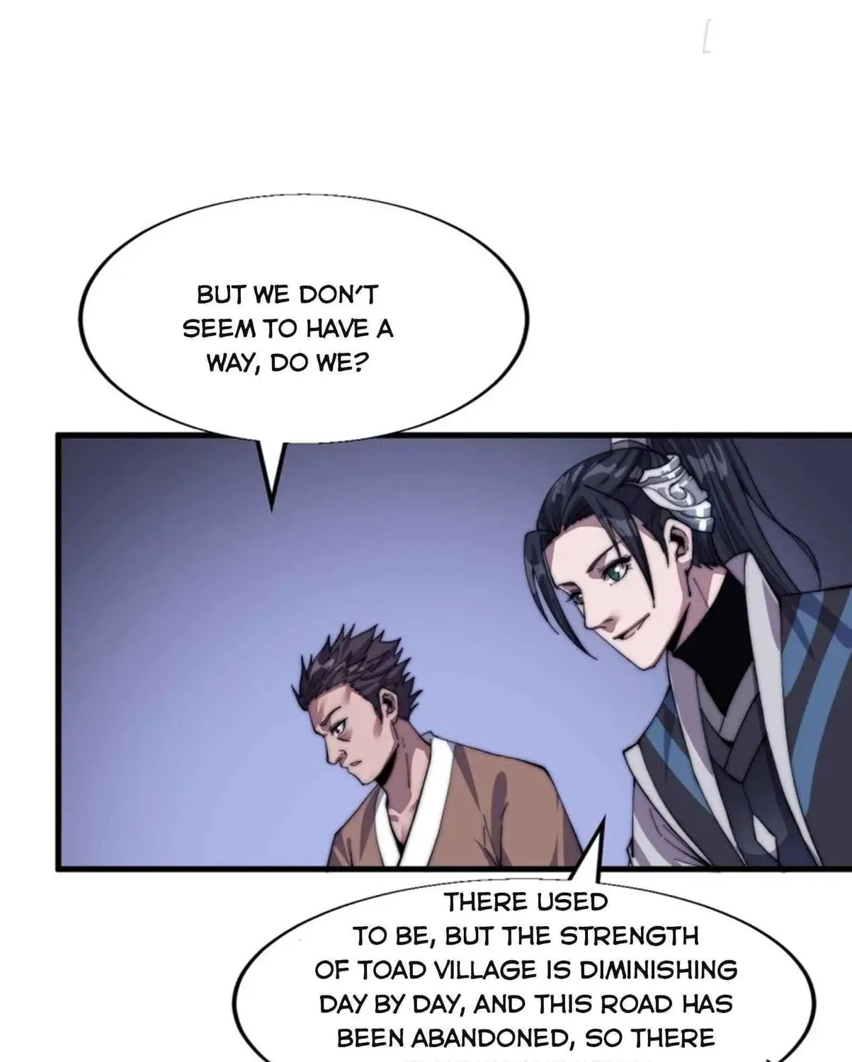Read It Starts With A Mountain chapter 30 image 43 on Lezhin