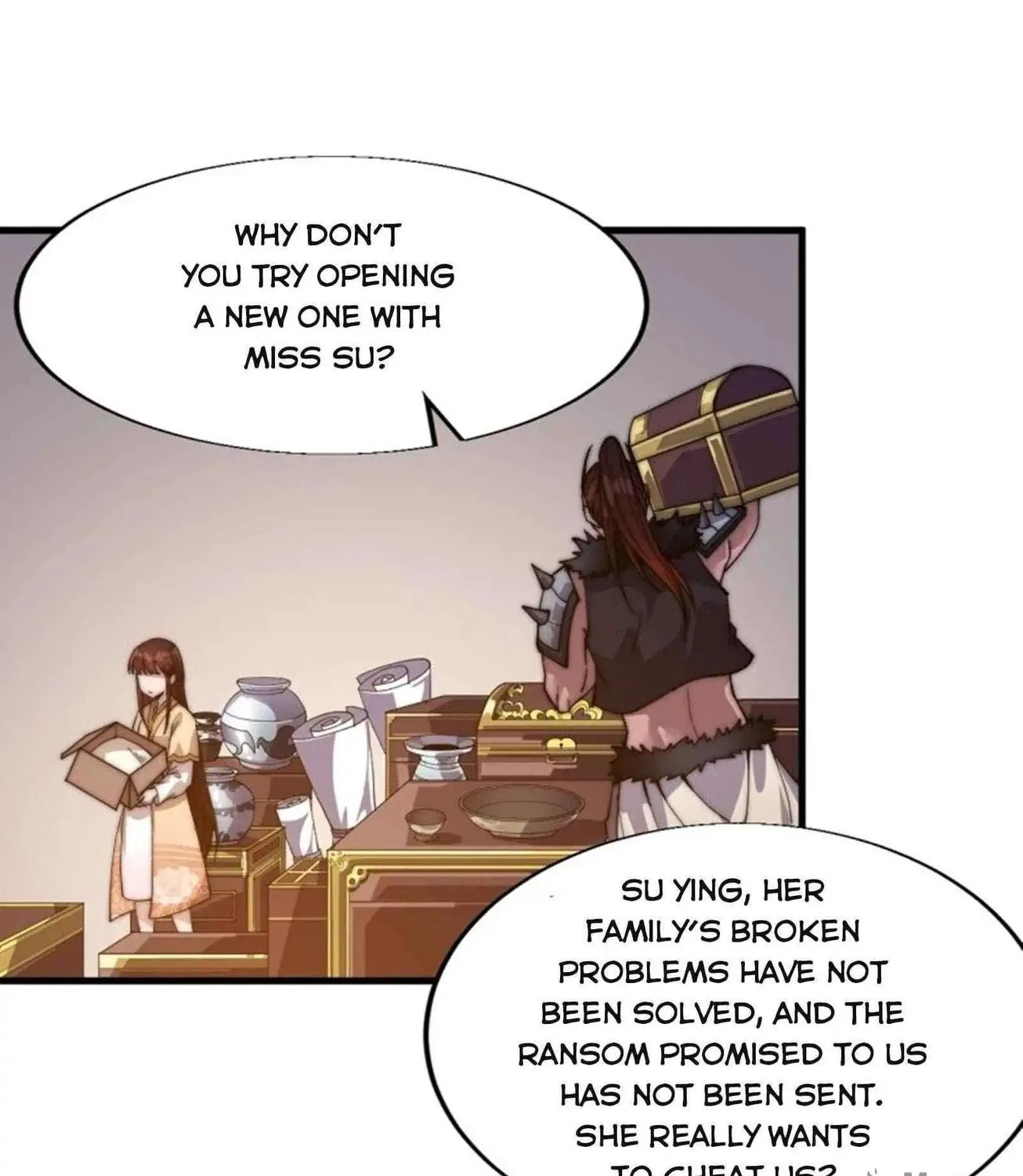 Read It Starts With A Mountain chapter 30 image 45 on Lezhin