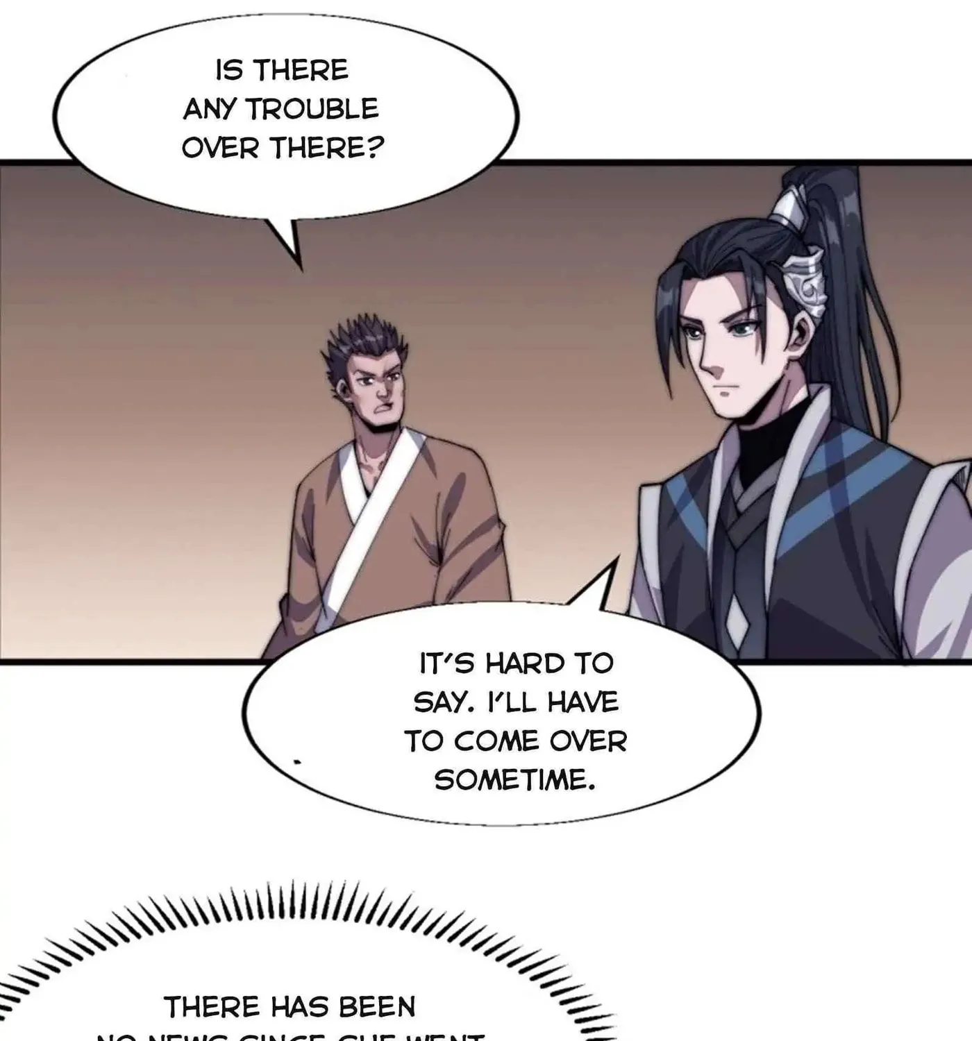 Read It Starts With A Mountain chapter 30 image 47 on Lezhin
