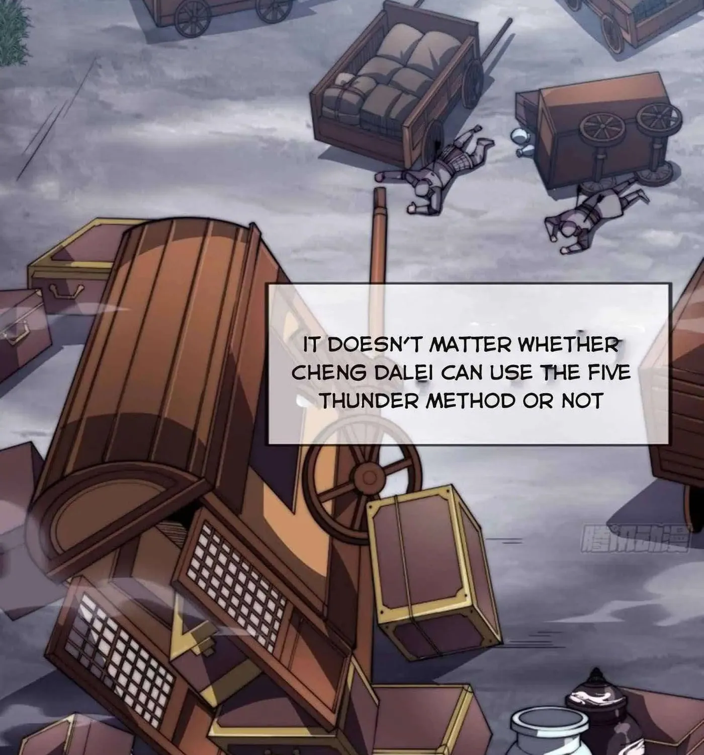 Read It Starts With A Mountain chapter 30 image 5 on Lezhin