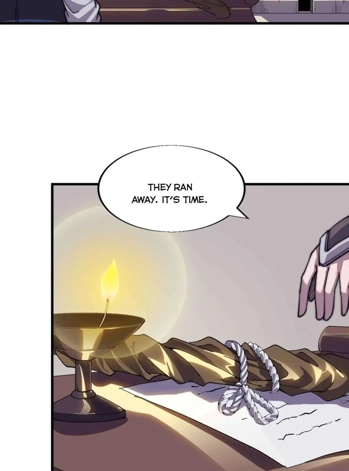 Read It Starts With A Mountain chapter 30 image 54 on Lezhin
