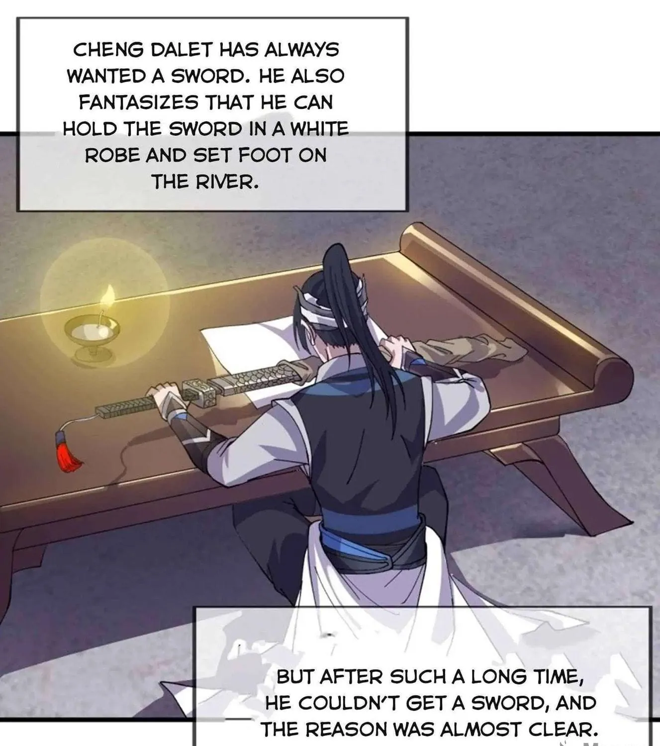 Read It Starts With A Mountain chapter 30 image 58 on Lezhin