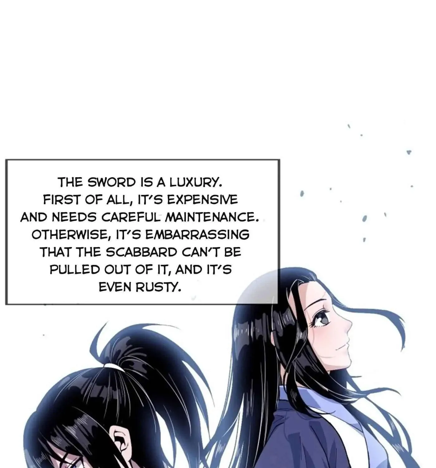 Read It Starts With A Mountain chapter 30 image 64 on Lezhin