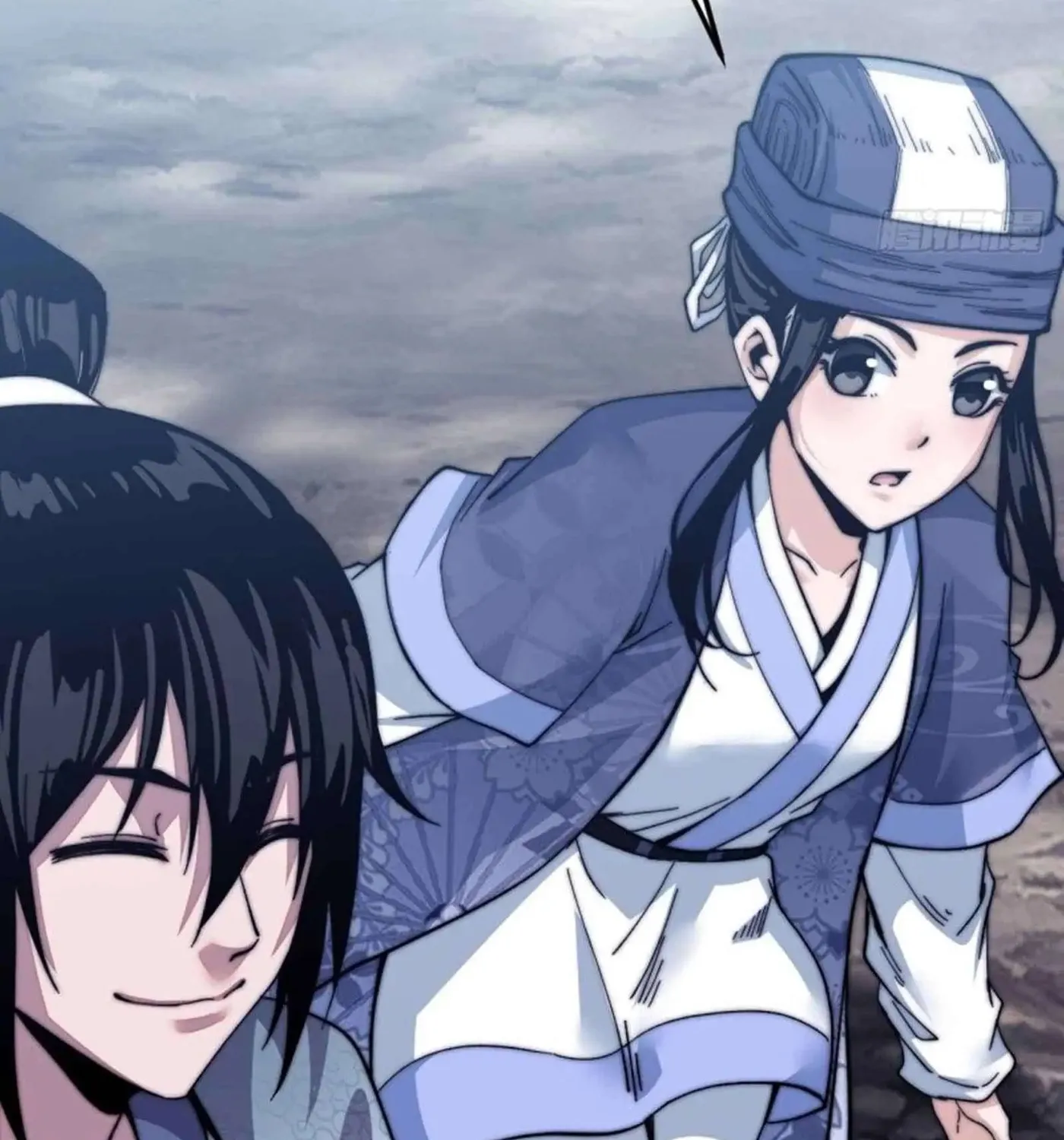 Read It Starts With A Mountain chapter 30 image 77 on Lezhin