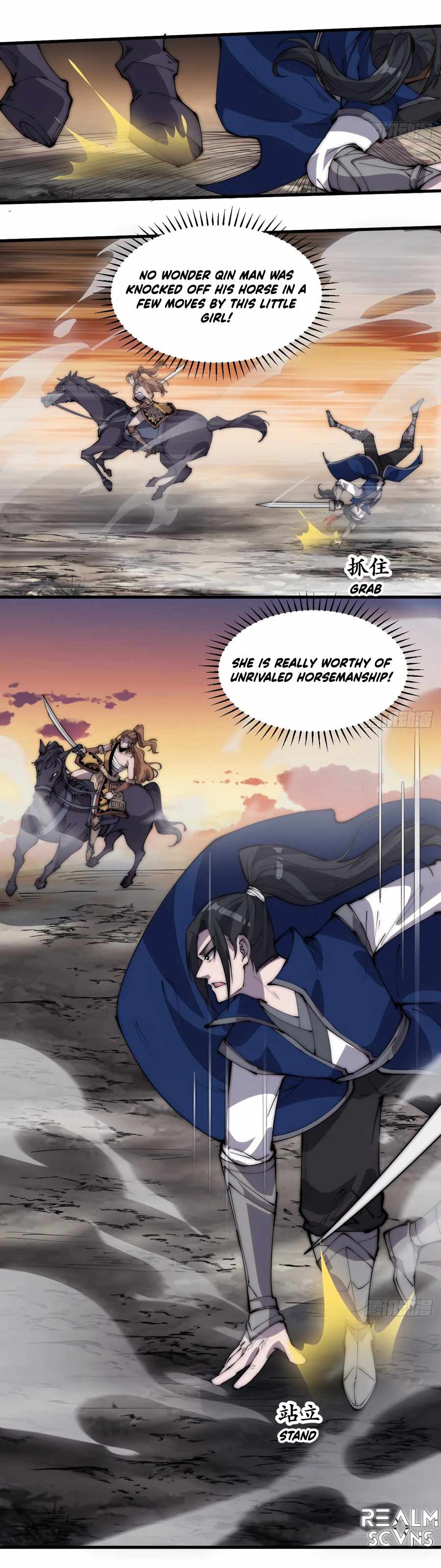 Read It Starts With A Mountain chapter 300 image 2 on Lezhin