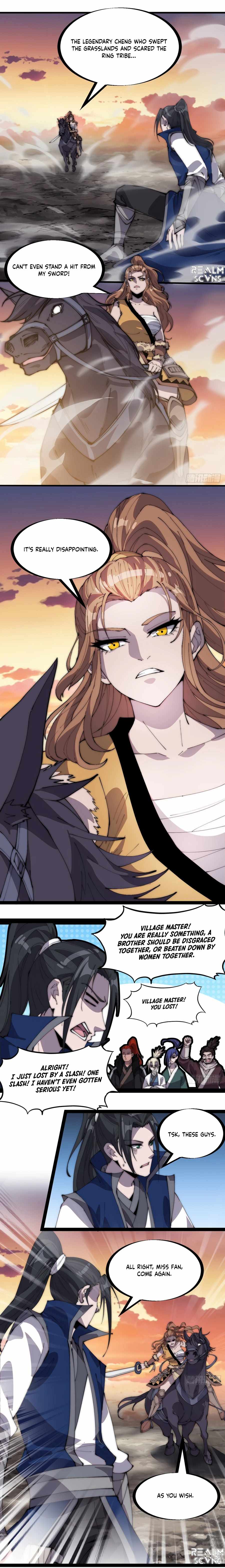 Read It Starts With A Mountain chapter 300 image 3 on Lezhin