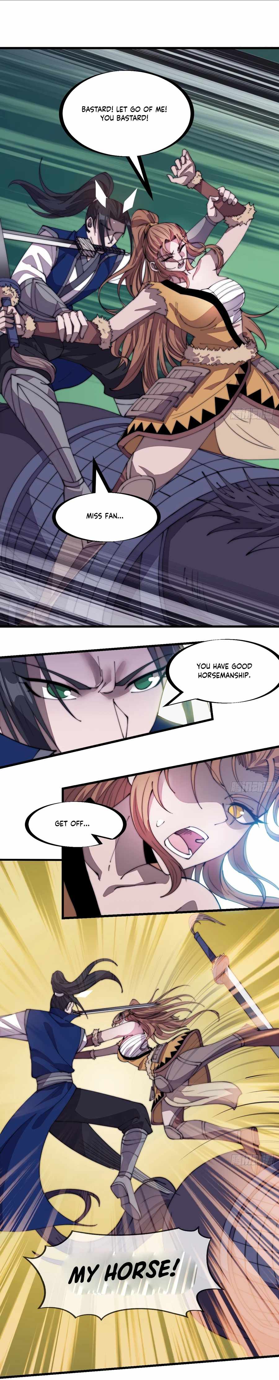 Read It Starts With A Mountain chapter 300 image 8 on Lezhin