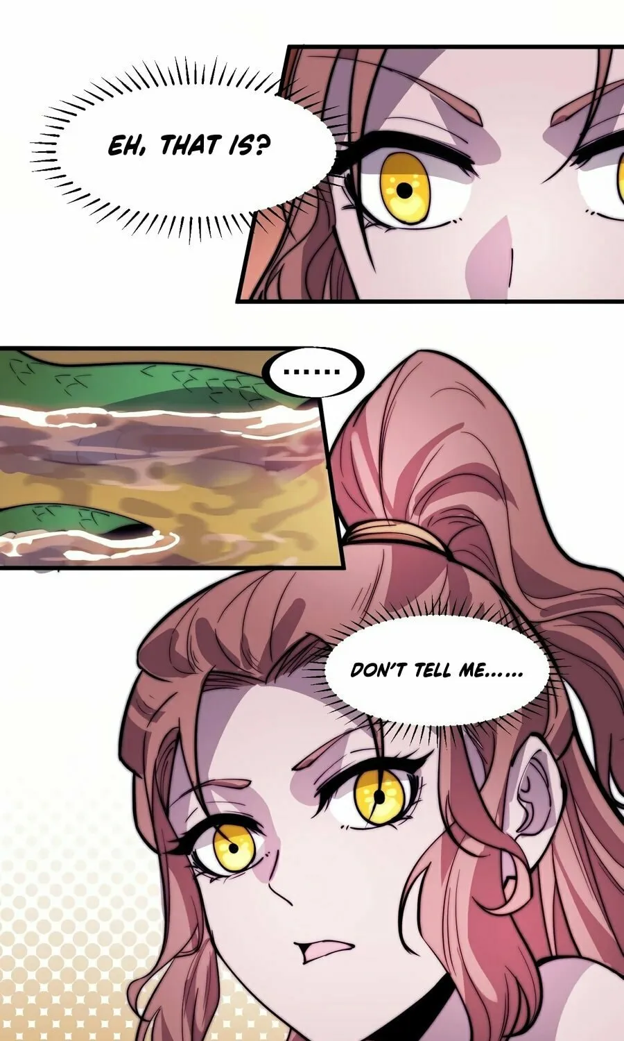 Read It Starts With A Mountain chapter 301 image 18 on Lezhin