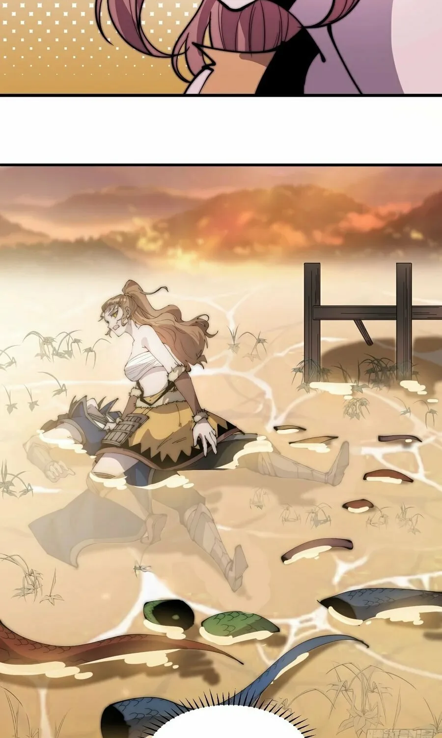 Read It Starts With A Mountain chapter 301 image 19 on Lezhin