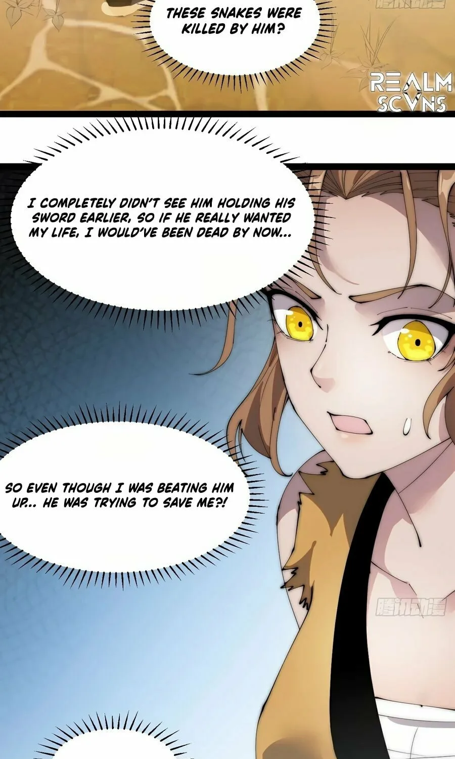 Read It Starts With A Mountain chapter 301 image 20 on Lezhin