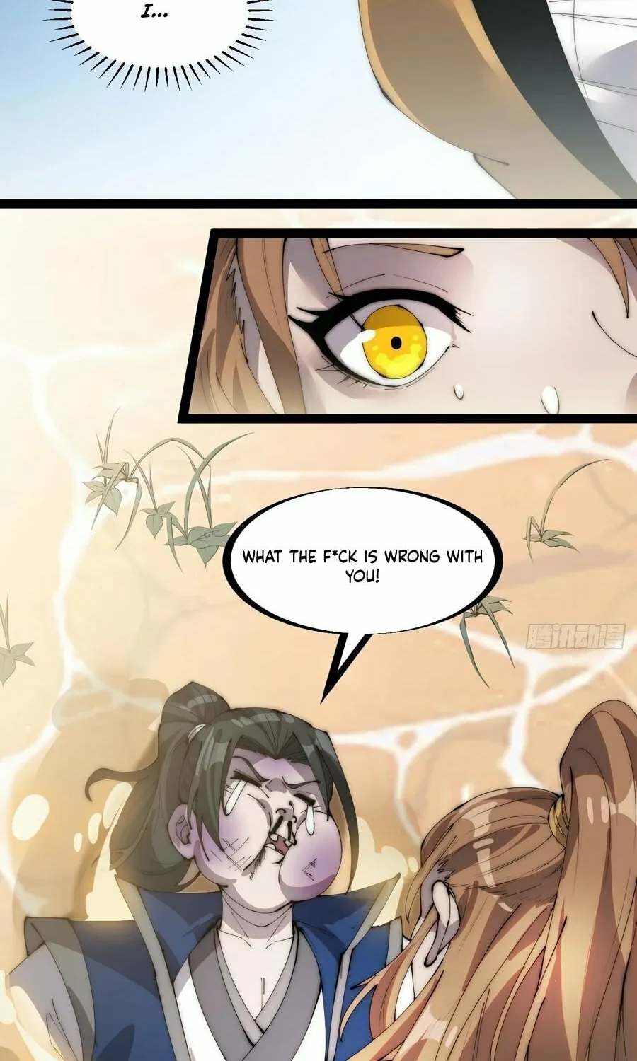 Read It Starts With A Mountain chapter 301 image 21 on Lezhin