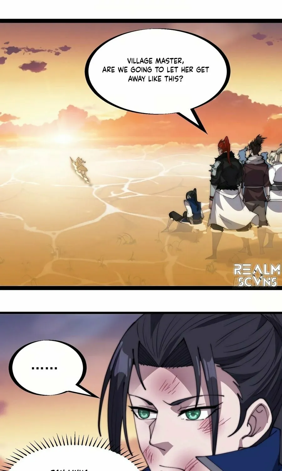 Read It Starts With A Mountain chapter 301 image 27 on Lezhin