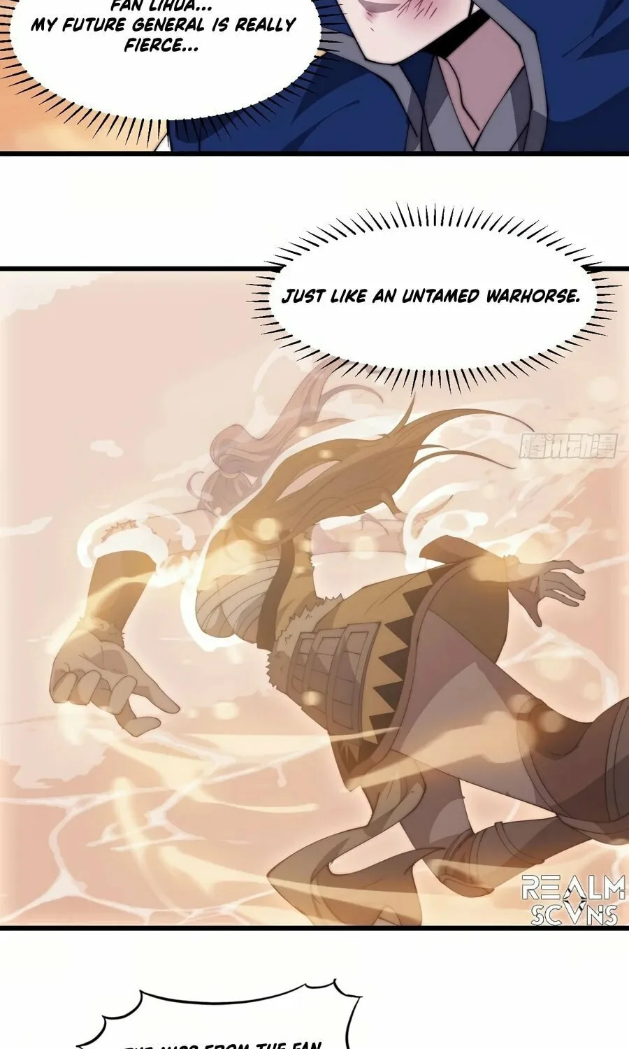 Read It Starts With A Mountain chapter 301 image 28 on Lezhin