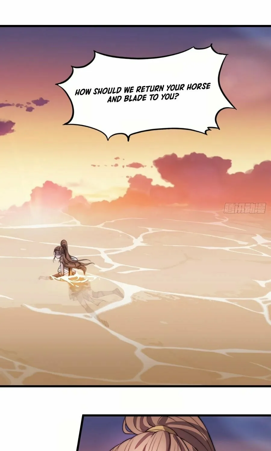 Read It Starts With A Mountain chapter 301 image 30 on Lezhin