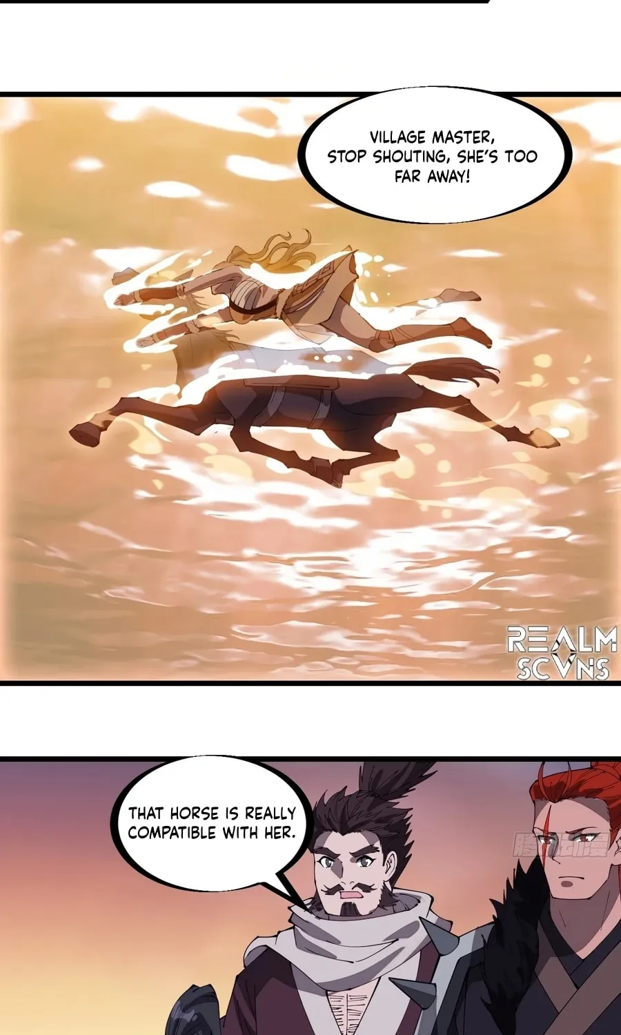 Read It Starts With A Mountain chapter 301 image 36 on Lezhin