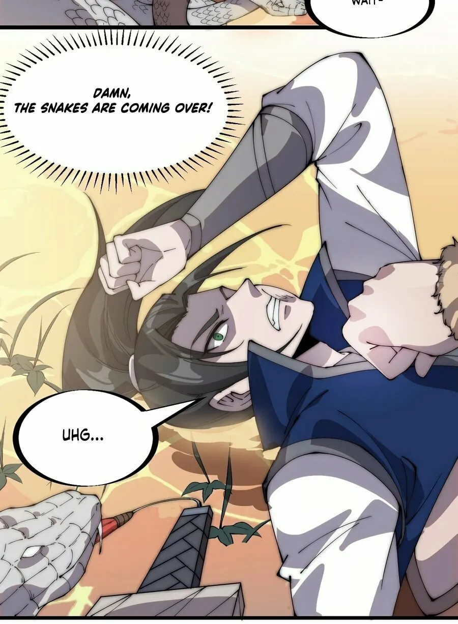 Read It Starts With A Mountain chapter 301 image 9 on Lezhin
