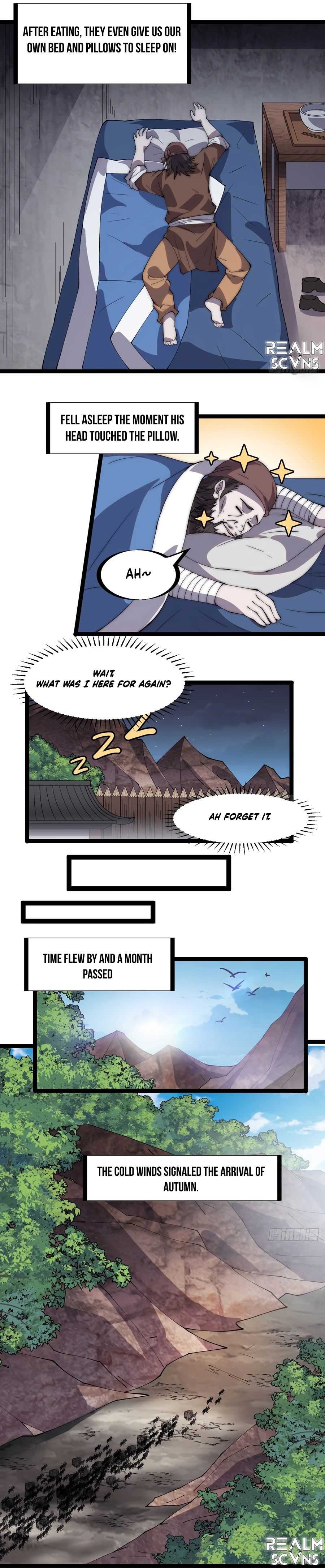Read It Starts With A Mountain chapter 302 image 10 on Lezhin