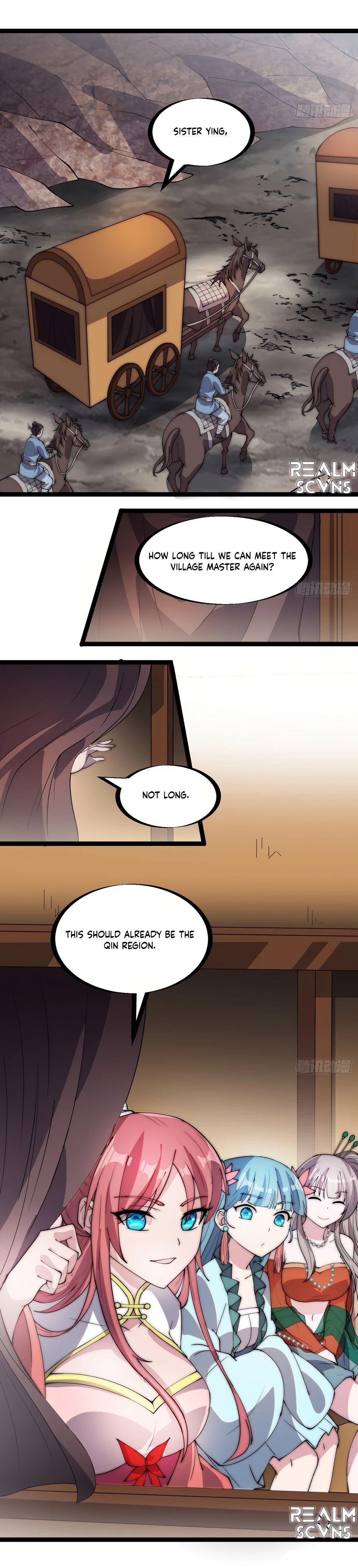 Read It Starts With A Mountain chapter 302 image 11 on Lezhin