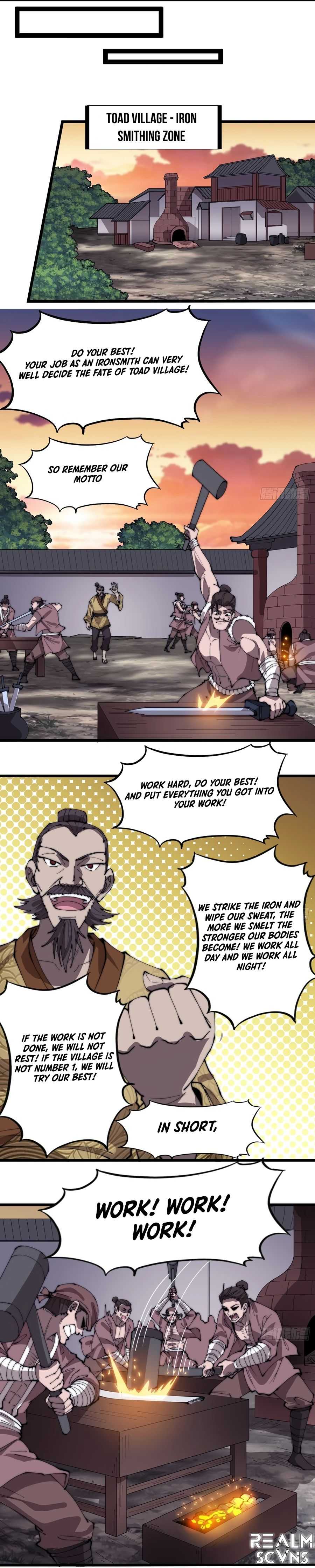Read It Starts With A Mountain chapter 302 image 7 on Lezhin