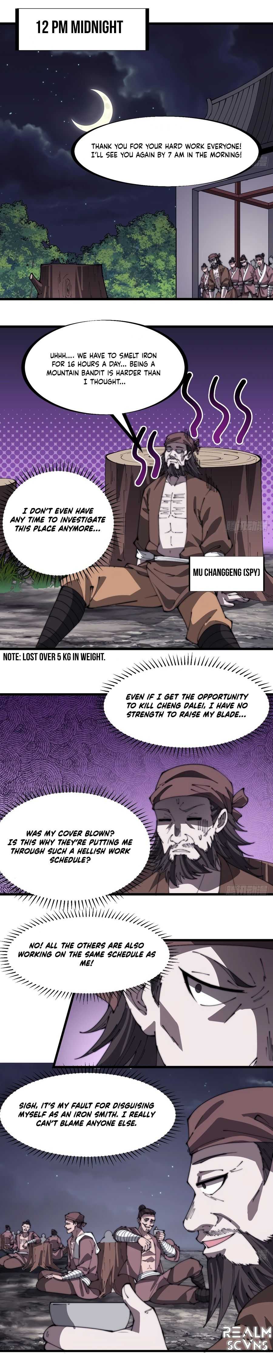 Read It Starts With A Mountain chapter 302 image 8 on Lezhin