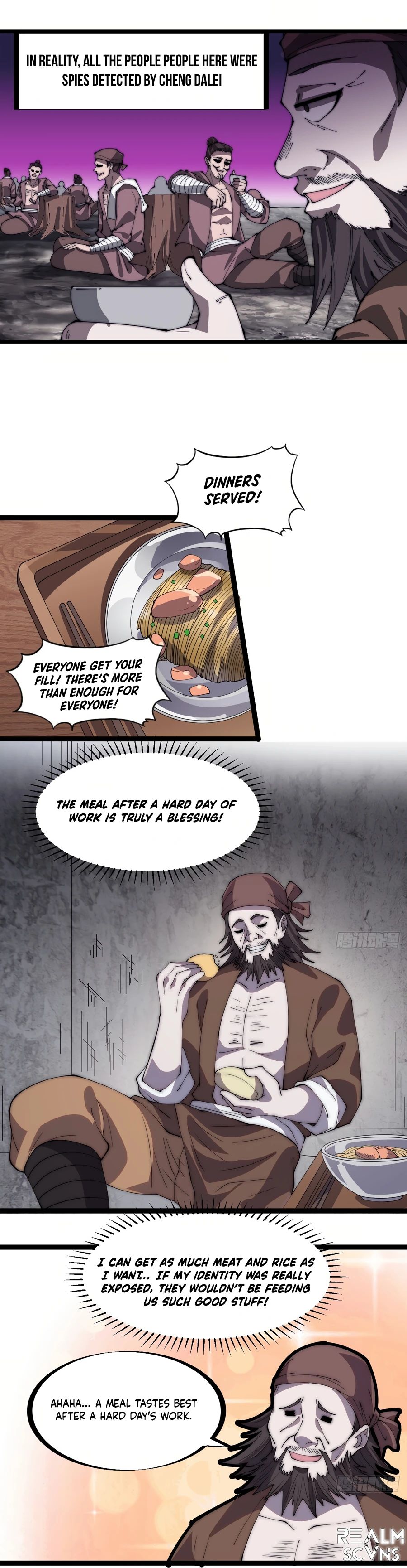 Read It Starts With A Mountain chapter 302 image 9 on Lezhin