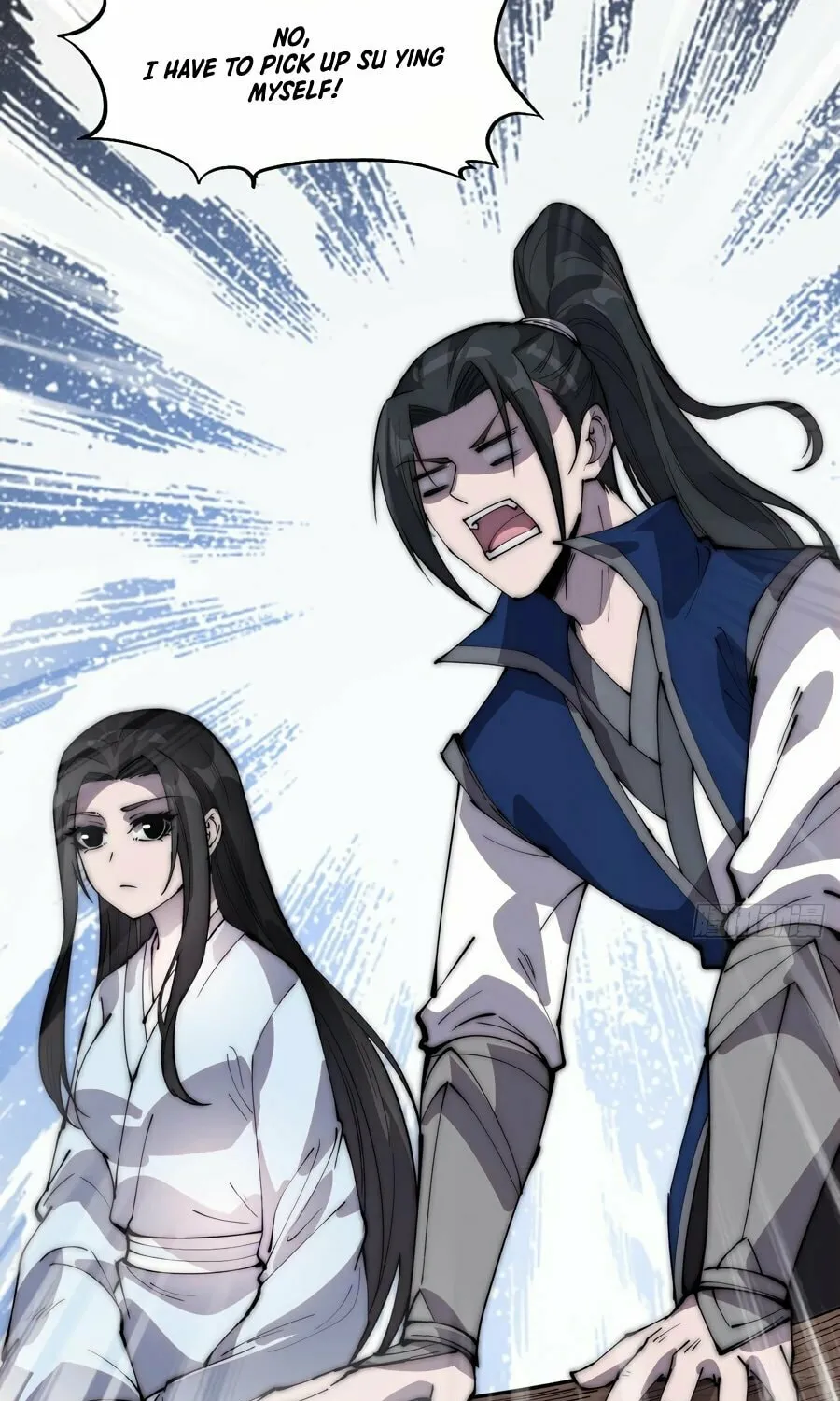 Read It Starts With A Mountain chapter 303 image 11 on Lezhin