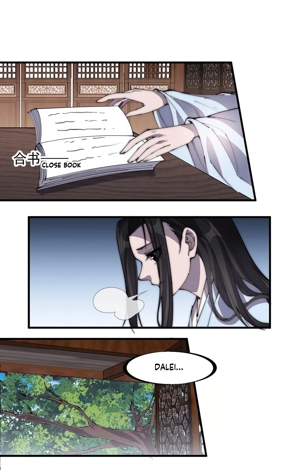 Read It Starts With A Mountain chapter 303 image 16 on Lezhin