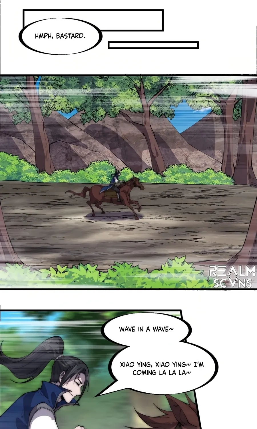 Read It Starts With A Mountain chapter 303 image 17 on Lezhin