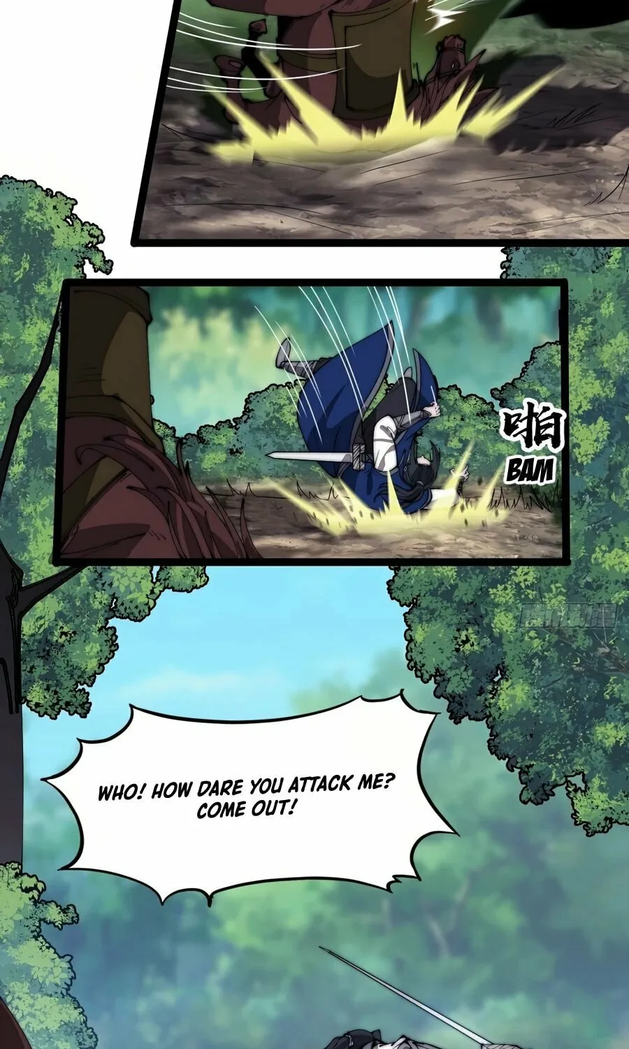 Read It Starts With A Mountain chapter 303 image 21 on Lezhin