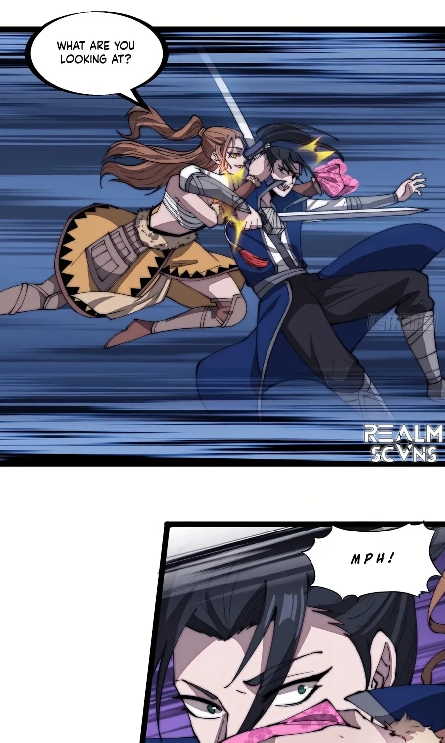Read It Starts With A Mountain chapter 303 image 24 on Lezhin