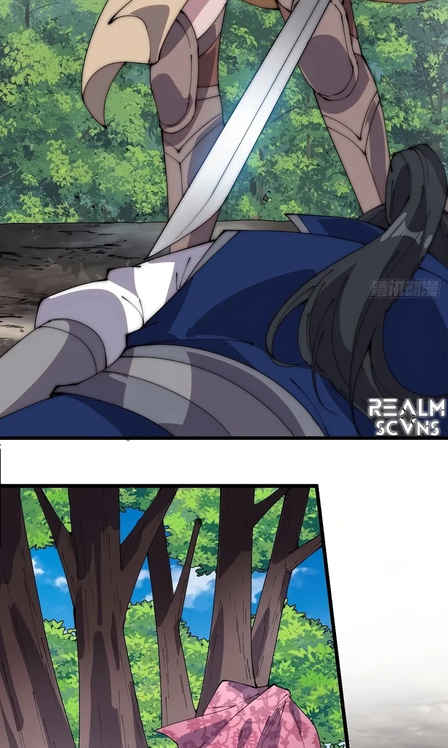 Read It Starts With A Mountain chapter 303 image 34 on Lezhin