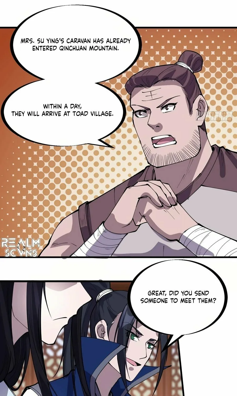 Read It Starts With A Mountain chapter 303 image 6 on Lezhin