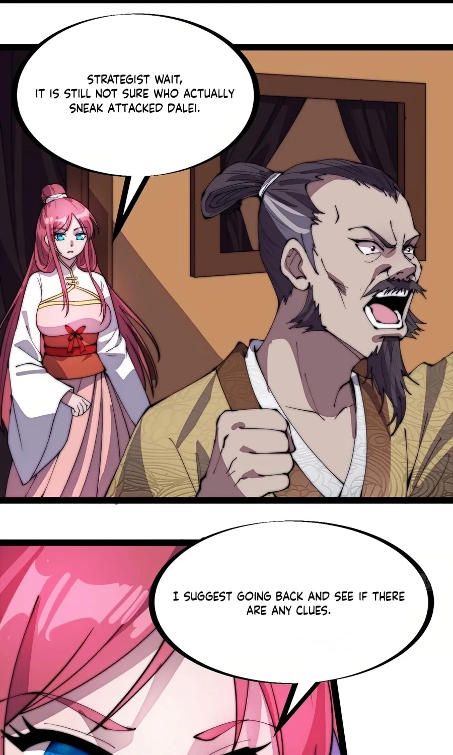 Read It Starts With A Mountain chapter 304 image 15 on Lezhin